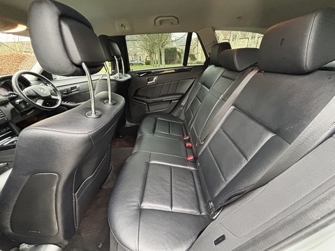 E350 Cgi Blueefficiency Avantgarde 3.5 5dr Estate Automatic Petrol