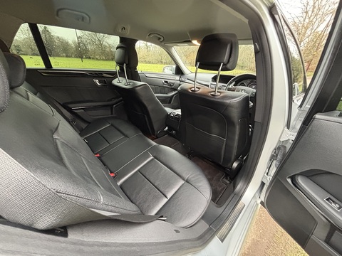 E350 Cgi Blueefficiency Avantgarde 3.5 5dr Estate Automatic Petrol