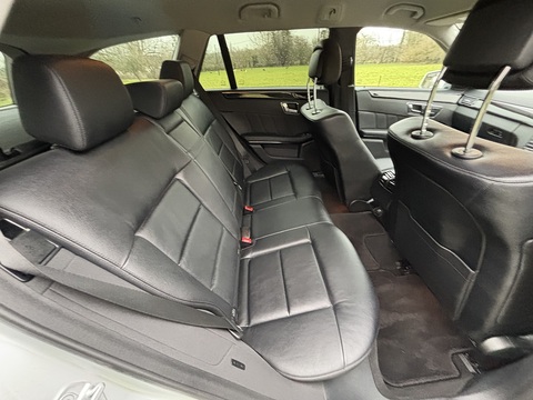 E350 Cgi Blueefficiency Avantgarde 3.5 5dr Estate Automatic Petrol