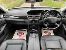 Mercedes-Benz E Class E350 Cgi Blueefficiency Avantgarde