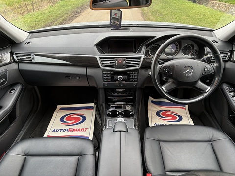 E350 Cgi Blueefficiency Avantgarde 3.5 5dr Estate Automatic Petrol