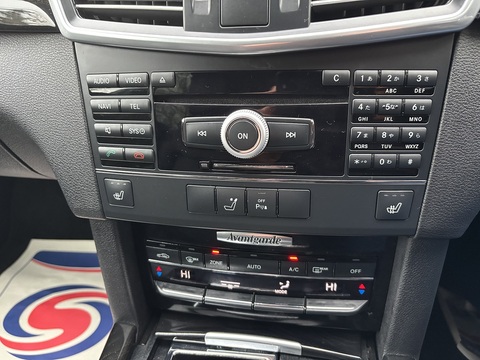 E350 Cgi Blueefficiency Avantgarde 3.5 5dr Estate Automatic Petrol