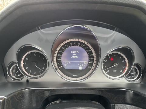 E350 Cgi Blueefficiency Avantgarde 3.5 5dr Estate Automatic Petrol