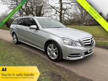 Mercedes-Benz E Class E350 Cgi Blueefficiency Avantgarde