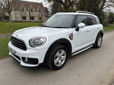 Cooper 1.5 5dr Hatchback Automatic Petrol