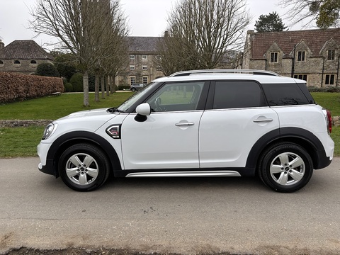 Cooper 1.5 5dr Hatchback Automatic Petrol