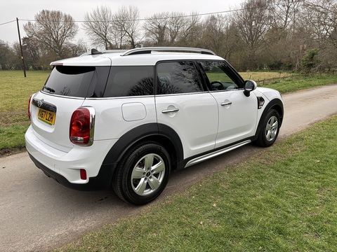 Cooper 1.5 5dr Hatchback Automatic Petrol