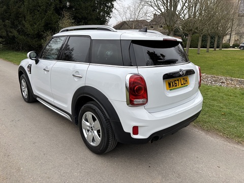 Cooper 1.5 5dr Hatchback Automatic Petrol