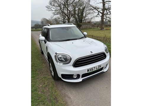 Cooper 1.5 5dr Hatchback Automatic Petrol