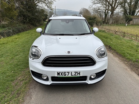 Cooper 1.5 5dr Hatchback Automatic Petrol