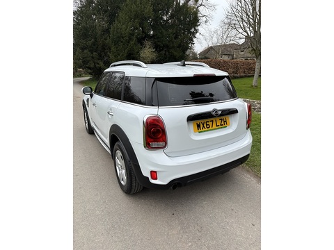Cooper 1.5 5dr Hatchback Automatic Petrol