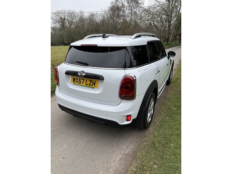 Cooper 1.5 5dr Hatchback Automatic Petrol