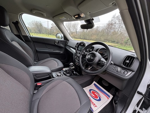 Cooper 1.5 5dr Hatchback Automatic Petrol