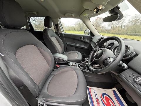 Cooper 1.5 5dr Hatchback Automatic Petrol