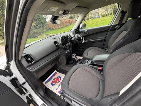 Cooper 1.5 5dr Hatchback Automatic Petrol