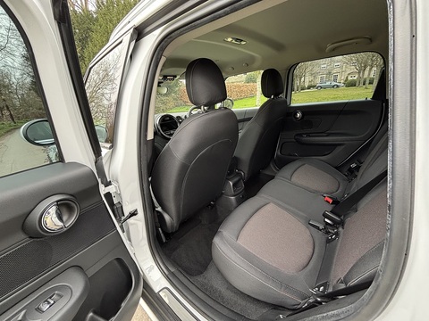 Cooper 1.5 5dr Hatchback Automatic Petrol