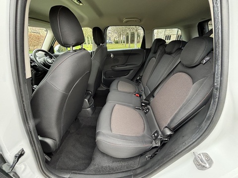 Cooper 1.5 5dr Hatchback Automatic Petrol