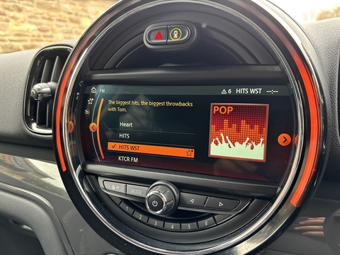 Cooper 1.5 5dr Hatchback Automatic Petrol