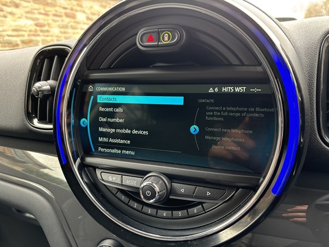 Cooper 1.5 5dr Hatchback Automatic Petrol