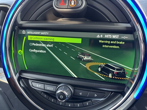 Cooper 1.5 5dr Hatchback Automatic Petrol