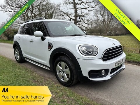 Cooper 1.5 5dr Hatchback Automatic Petrol