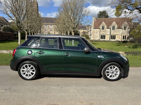 Cooper S 2.0 5dr Hatchback Automatic Petrol