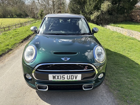 Cooper S 2.0 5dr Hatchback Automatic Petrol