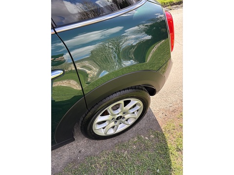 Cooper S 2.0 5dr Hatchback Automatic Petrol