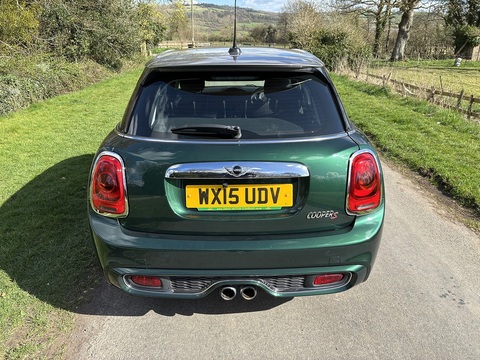 Cooper S 2.0 5dr Hatchback Automatic Petrol