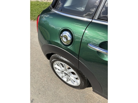 Cooper S 2.0 5dr Hatchback Automatic Petrol