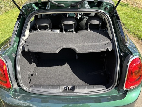 Cooper S 2.0 5dr Hatchback Automatic Petrol