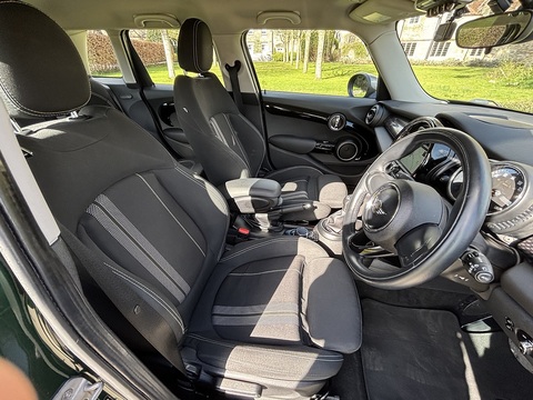 Cooper S 2.0 5dr Hatchback Automatic Petrol