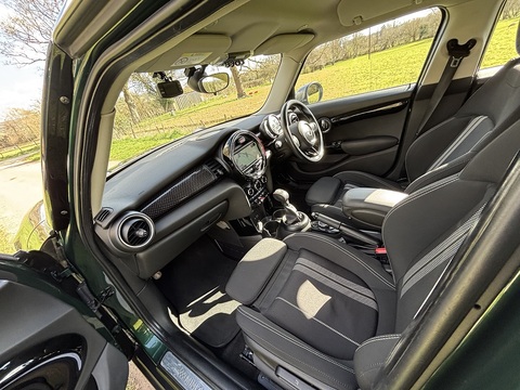 Cooper S 2.0 5dr Hatchback Automatic Petrol