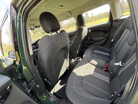 Cooper S 2.0 5dr Hatchback Automatic Petrol