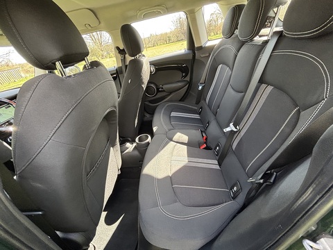 Cooper S 2.0 5dr Hatchback Automatic Petrol
