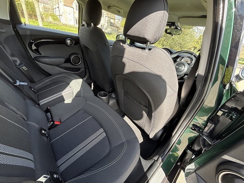 Cooper S 2.0 5dr Hatchback Automatic Petrol