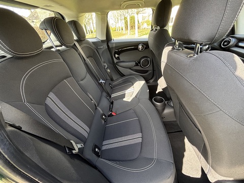 Cooper S 2.0 5dr Hatchback Automatic Petrol