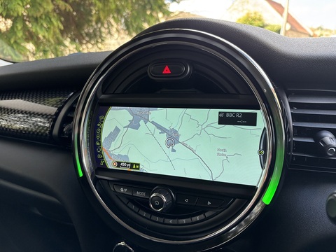 Cooper S 2.0 5dr Hatchback Automatic Petrol