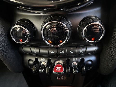 Cooper S 2.0 5dr Hatchback Automatic Petrol