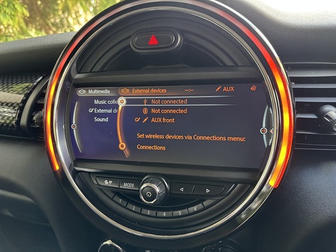 Cooper S 2.0 5dr Hatchback Automatic Petrol
