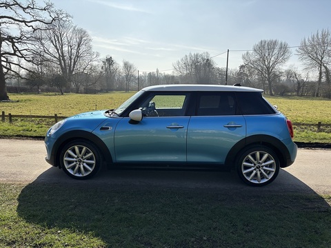 Cooper 1.5 5dr Hatchback Automatic Petrol