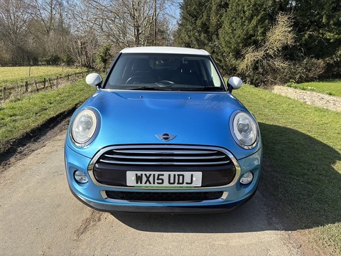 Cooper 1.5 5dr Hatchback Automatic Petrol