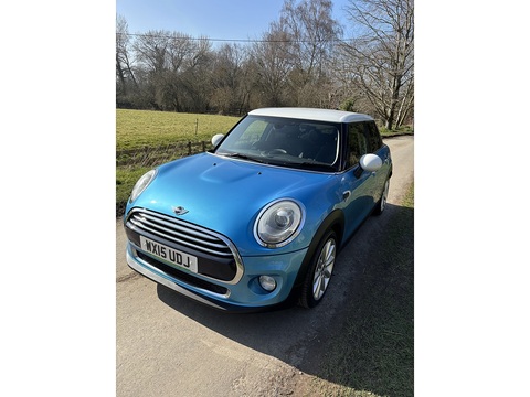 Cooper 1.5 5dr Hatchback Automatic Petrol
