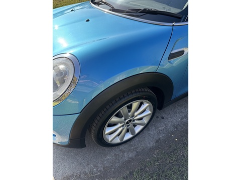 Cooper 1.5 5dr Hatchback Automatic Petrol