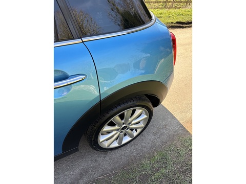 Cooper 1.5 5dr Hatchback Automatic Petrol