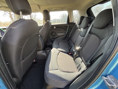 Cooper 1.5 5dr Hatchback Automatic Petrol