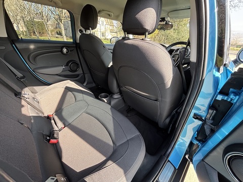 Cooper 1.5 5dr Hatchback Automatic Petrol
