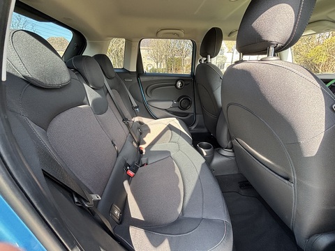 Cooper 1.5 5dr Hatchback Automatic Petrol