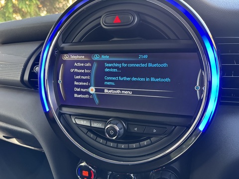 Cooper 1.5 5dr Hatchback Automatic Petrol