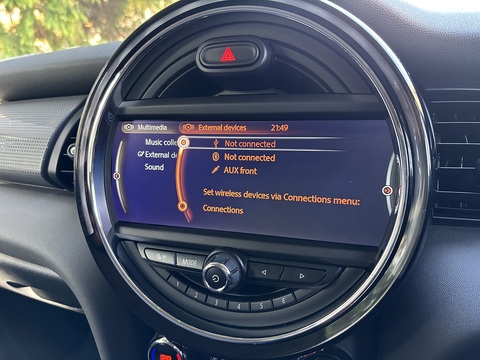 Cooper 1.5 5dr Hatchback Automatic Petrol